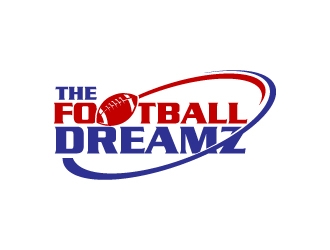 The footballdreamz OR The football dreamz logo design by jaize