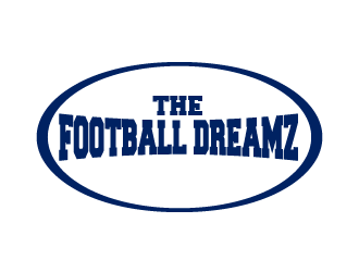 The footballdreamz OR The football dreamz logo design by justin_ezra