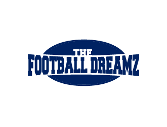The footballdreamz OR The football dreamz logo design by justin_ezra