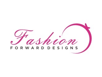 Fashion Forward Designs  logo design by sabyan
