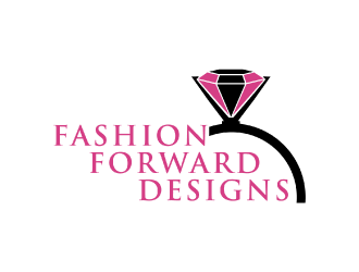 Fashion Forward Designs  logo design by nona