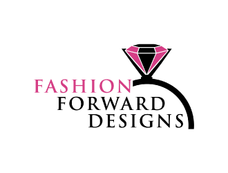 Fashion Forward Designs  logo design by nona