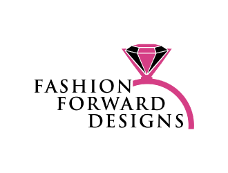 Fashion Forward Designs  logo design by nona