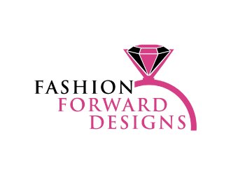 Fashion Forward Designs  logo design by nona