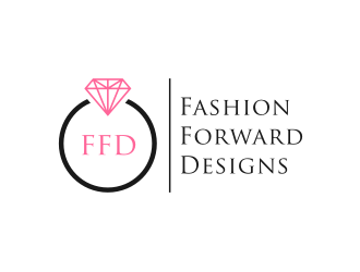 Fashion Forward Designs  logo design by Gravity