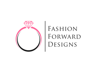 Fashion Forward Designs  logo design by Gravity