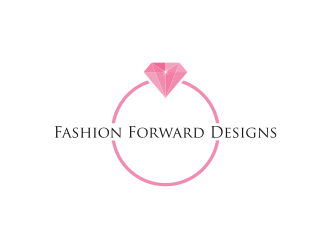 Fashion Forward Designs  logo design by Gravity