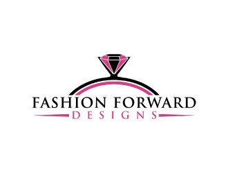 Fashion Forward Designs  logo design by nona