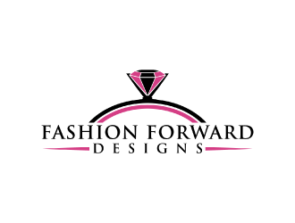 Fashion Forward Designs  logo design by nona