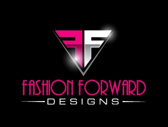 Fashion Forward Designs  logo design by ElonStark