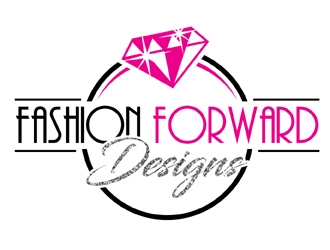 Fashion Forward Designs logo design - 48hourslogo.com