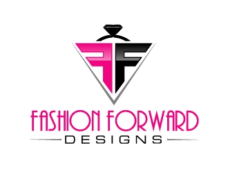 Fashion Forward Designs  logo design by ElonStark