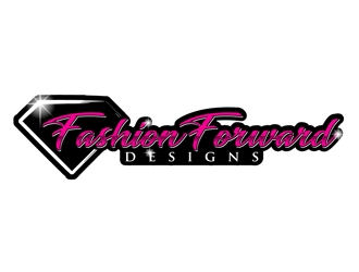 Fashion Forward Designs  logo design by DreamLogoDesign