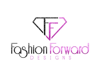 Fashion Forward Designs  logo design by DreamLogoDesign