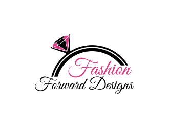 Fashion Forward Designs  logo design by nona