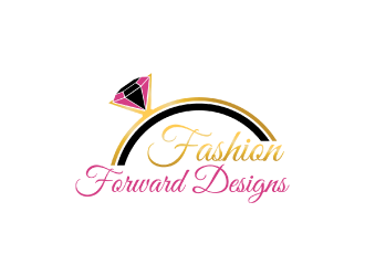 Fashion Forward Designs  logo design by nona