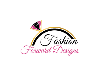 Fashion Forward Designs  logo design by nona