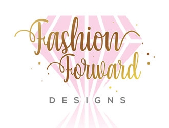 Fashion Forward Designs  logo design by logoguy