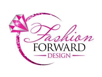 Fashion Forward Designs  logo design by ingepro