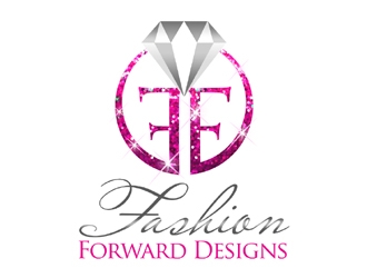 Fashion Forward Designs  logo design by ingepro