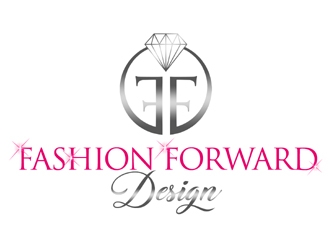 Fashion Forward Designs  logo design by ingepro