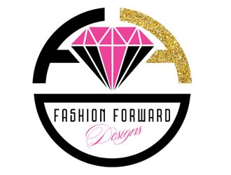 Fashion Forward Designs  logo design by logoguy