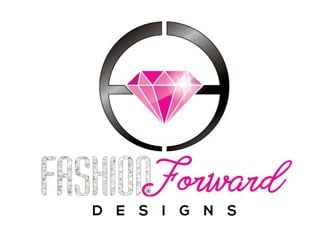 Fashion Forward Designs  logo design by logoguy