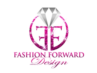 Fashion Forward Designs  logo design by ingepro