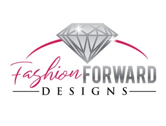 Fashion Forward Designs  logo design by logoguy
