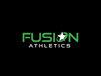 Fusion Athletics logo design by fajarriza12