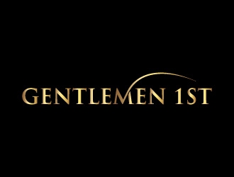 GENTLEMEN 1ST logo design by Akhtar