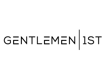GENTLEMEN 1ST logo design by Akhtar