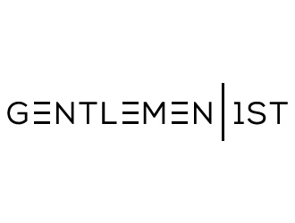 GENTLEMEN 1ST logo design by Akhtar