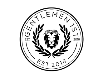 GENTLEMEN 1ST logo design by johana