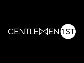 GENTLEMEN 1ST logo design by creator_studios