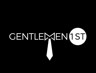 GENTLEMEN 1ST logo design by creator_studios