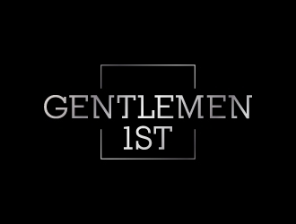 GENTLEMEN 1ST logo design by jaize