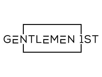 GENTLEMEN 1ST logo design by Akhtar