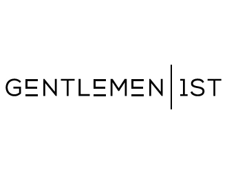 GENTLEMEN 1ST logo design by Akhtar