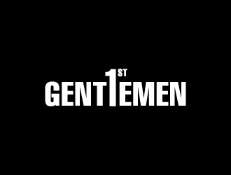 GENTLEMEN 1ST logo design by J0s3Ph
