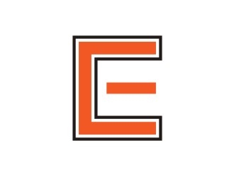 Catellis Excavation Inc. CE logo design by sabyan