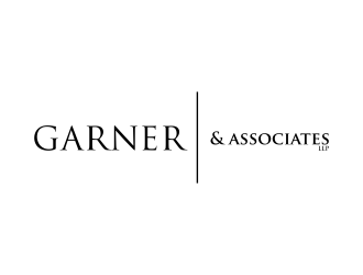Garner & Associates LLP logo design by pakNton