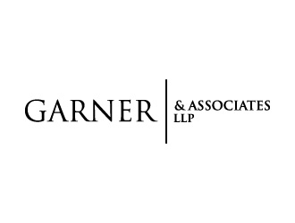 Garner & Associates LLP logo design by Akhtar