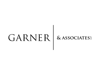 Garner & Associates LLP logo design by pakNton