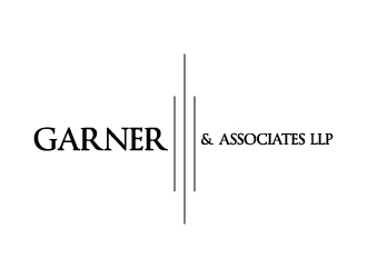 Garner & Associates LLP logo design by Erasedink