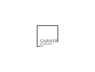 Garner & Associates LLP logo design by yeve