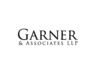 Garner & Associates LLP logo design by ElonStark