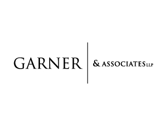 Garner & Associates LLP logo design by J0s3Ph