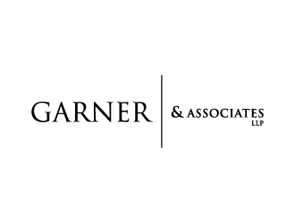 Garner & Associates LLP logo design by J0s3Ph