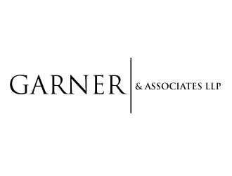 Garner & Associates LLP logo design by Suvendu